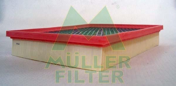 Muller Filter PA3308 - Air Filter, engine autospares.lv