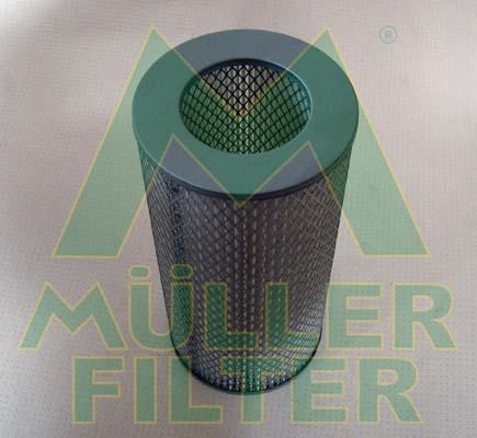 Muller Filter PA3316 - Air Filter, engine autospares.lv