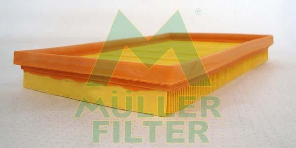 Muller Filter PA3313 - Air Filter, engine autospares.lv