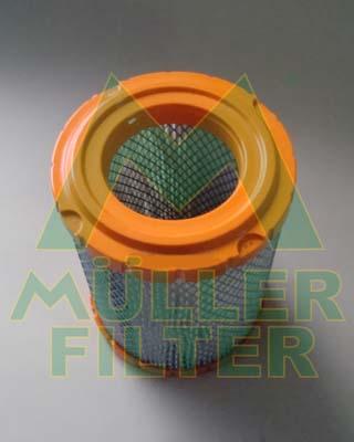 Muller Filter PA3384 - Air Filter, engine autospares.lv