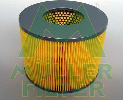 Muller Filter PA3321 - Air Filter, engine autospares.lv