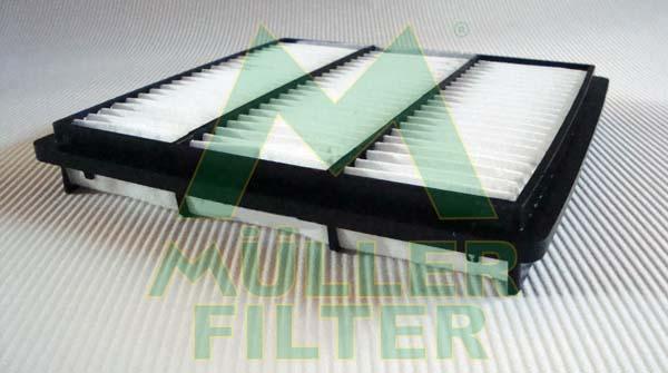 Muller Filter PA3287 - Air Filter, engine autospares.lv