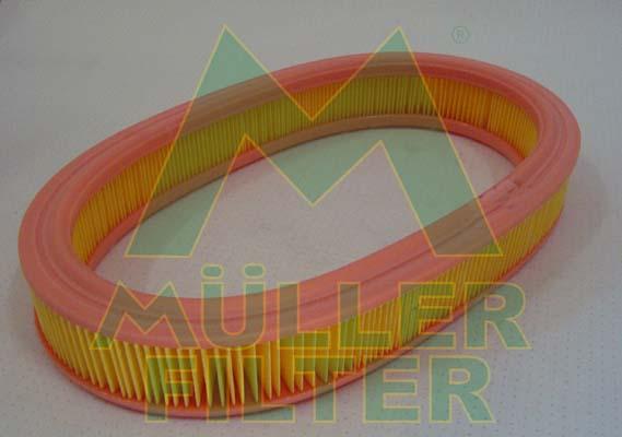 Muller Filter PA323 - Air Filter, engine autospares.lv