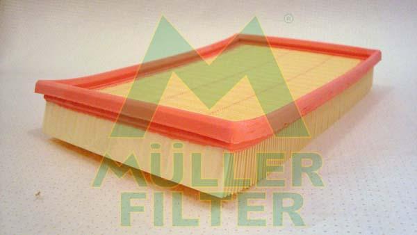 Muller Filter PA322 - Air Filter, engine autospares.lv