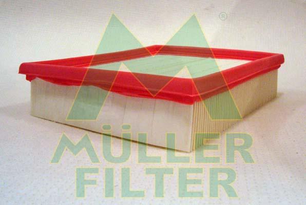 Muller Filter PA327 - Air Filter, engine autospares.lv