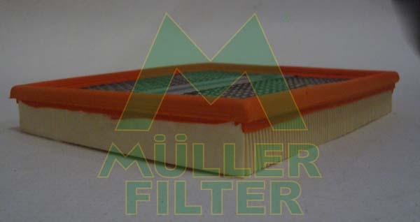 Muller Filter PA379 - Air Filter, engine autospares.lv