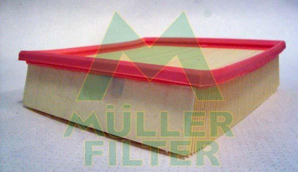 Muller Filter PA370 - Air Filter, engine autospares.lv