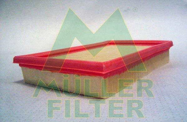Muller Filter PA371 - Air Filter, engine autospares.lv