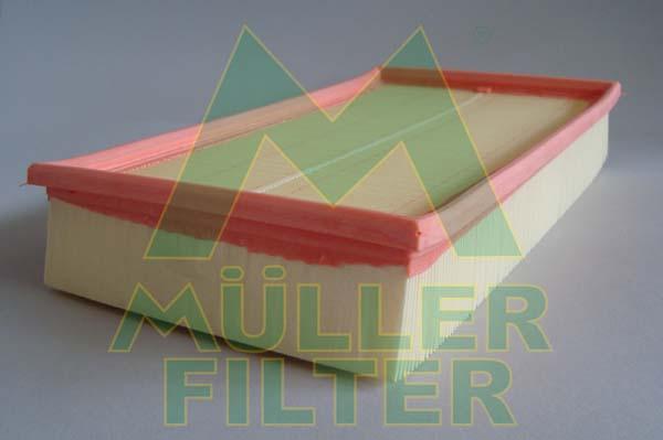 Muller Filter PA299 - Air Filter, engine autospares.lv