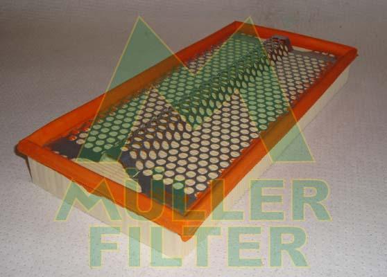 Muller Filter PA293 - Air Filter, engine autospares.lv