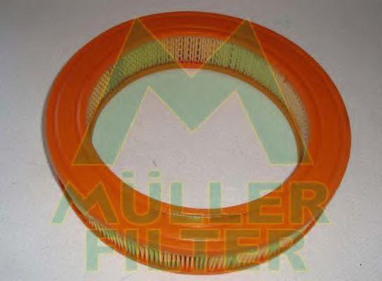 Muller Filter PA248 - Air Filter, engine autospares.lv