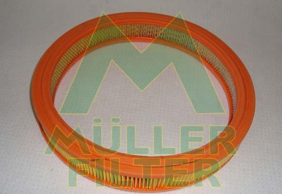 Muller Filter PA242 - Air Filter, engine autospares.lv