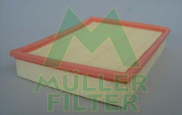 Muller Filter PA247 - Air Filter, engine autospares.lv