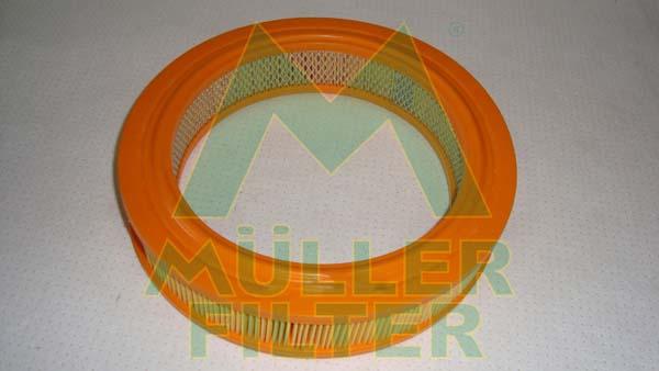 Muller Filter PA24 - Air Filter, engine autospares.lv