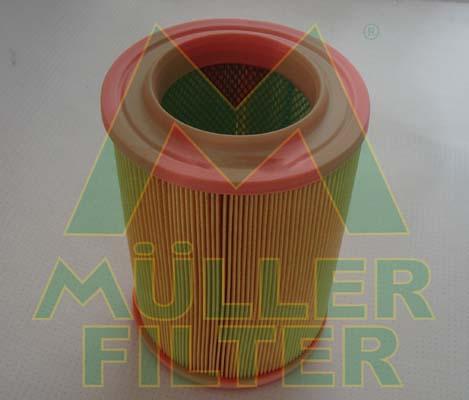 Muller Filter PA259 - Air Filter, engine autospares.lv