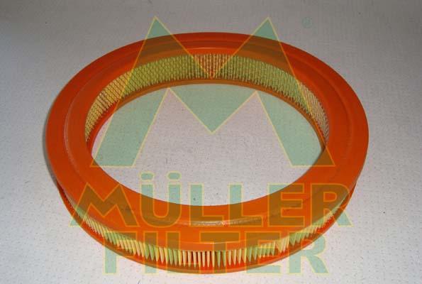 Muller Filter PA254 - Air Filter, engine autospares.lv