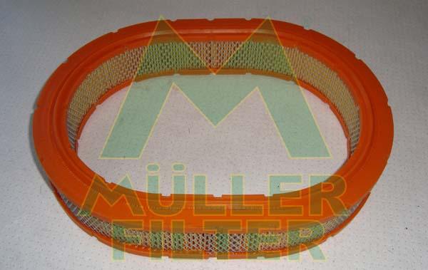 Muller Filter PA252 - Air Filter, engine autospares.lv