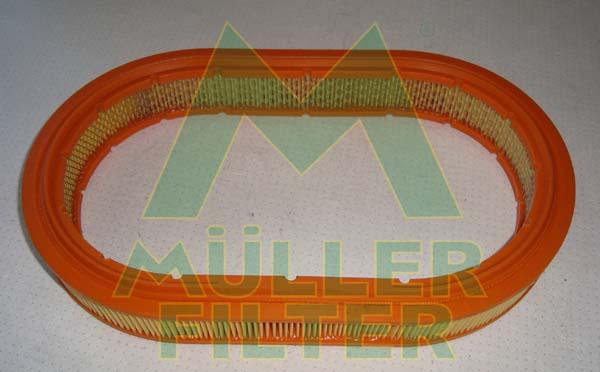 Muller Filter PA257 - Air Filter, engine autospares.lv