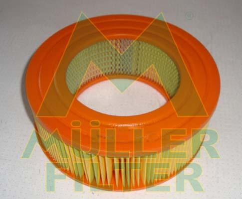 Muller Filter PA25 - Air Filter, engine autospares.lv