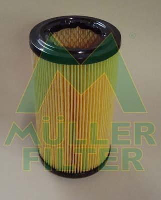 Muller Filter PA263 - Air Filter, engine autospares.lv