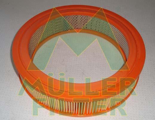 Muller Filter PA26 - Air Filter, engine autospares.lv