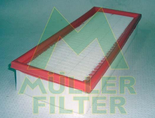 Muller Filter PA200 - Air Filter, engine autospares.lv