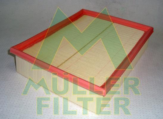 Muller Filter PA201 - Air Filter, engine autospares.lv