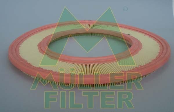 Muller Filter PA214 - Air Filter, engine autospares.lv