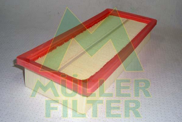 Muller Filter PA2109 - Air Filter, engine autospares.lv