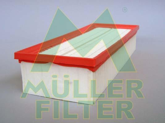 Muller Filter PA2102 - Air Filter, engine autospares.lv