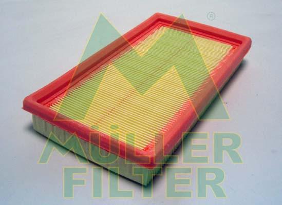 Muller Filter PA210 - Air Filter, engine autospares.lv