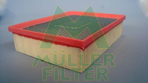 Muller Filter PA2116 - Air Filter, engine autospares.lv