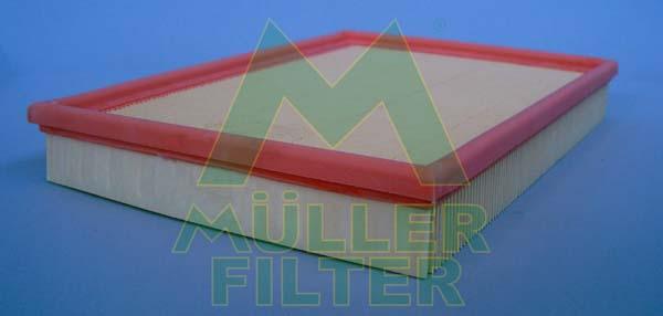Muller Filter PA2118 - Air Filter, engine autospares.lv