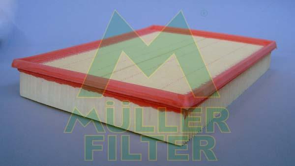 Muller Filter PA2117 - Air Filter, engine autospares.lv