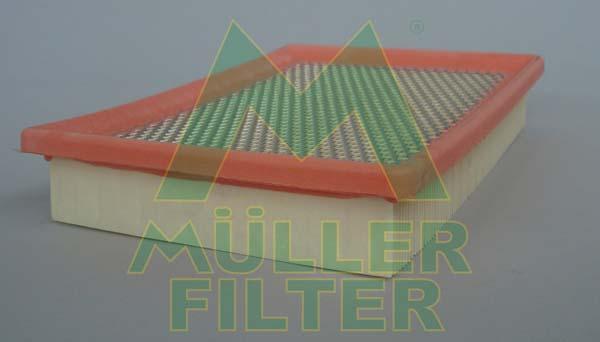 Muller Filter PA280 - Air Filter, engine autospares.lv