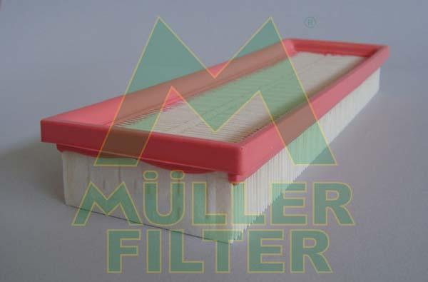 Muller Filter PA282 - Air Filter, engine autospares.lv