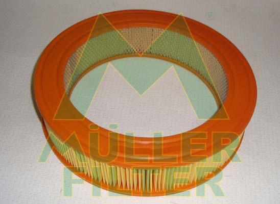 Muller Filter PA236 - Air Filter, engine autospares.lv