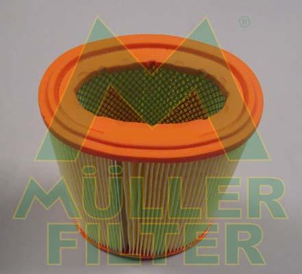 Muller Filter PA223 - Air Filter, engine autospares.lv
