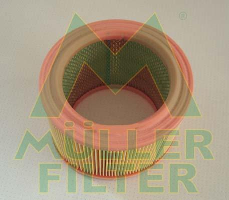 Muller Filter PA222 - Air Filter, engine autospares.lv