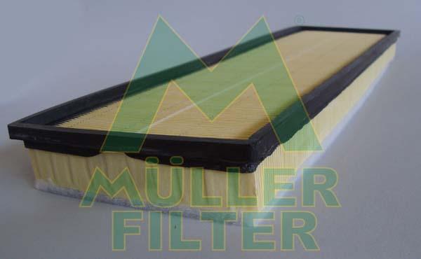 Muller Filter PA278 - Air Filter, engine autospares.lv