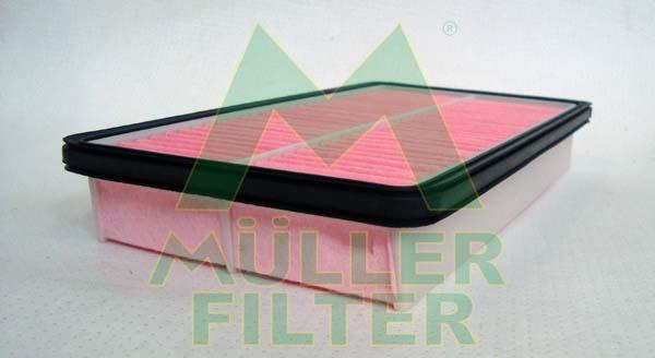 Muller Filter PA795 - Air Filter, engine autospares.lv