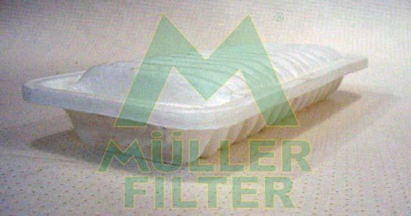 Muller Filter PA749 - Air Filter, engine autospares.lv