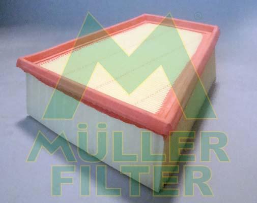 Muller Filter PA748 - Air Filter, engine autospares.lv