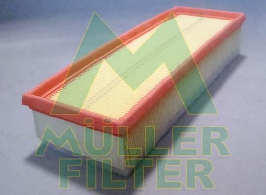 Muller Filter PA759 - Air Filter, engine autospares.lv