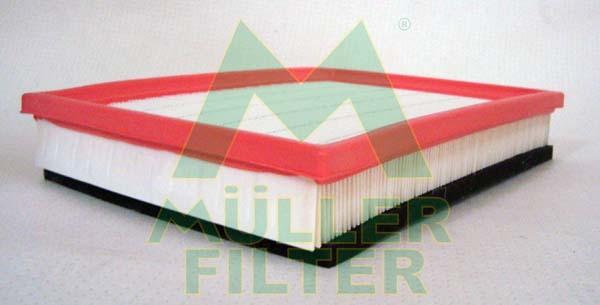 Muller Filter PA757S - Air Filter, engine autospares.lv