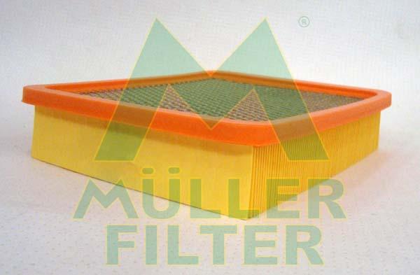 Muller Filter PA763 - Air Filter, engine autospares.lv