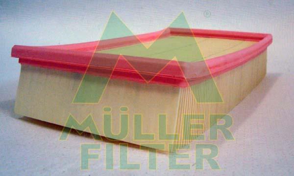 Muller Filter PA704 - Air Filter, engine autospares.lv