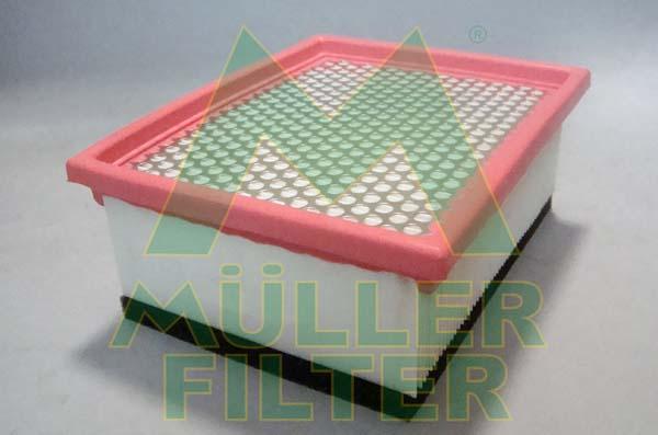 Muller Filter PA705 - Air Filter, engine autospares.lv