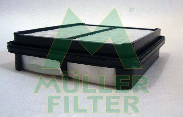 Muller Filter PA710 - Air Filter, engine autospares.lv