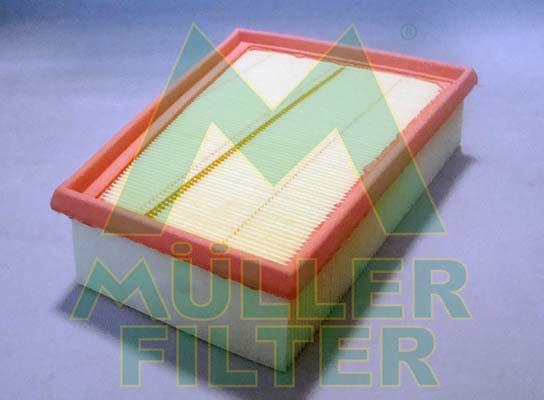 Muller Filter PA784 - Air Filter, engine autospares.lv
